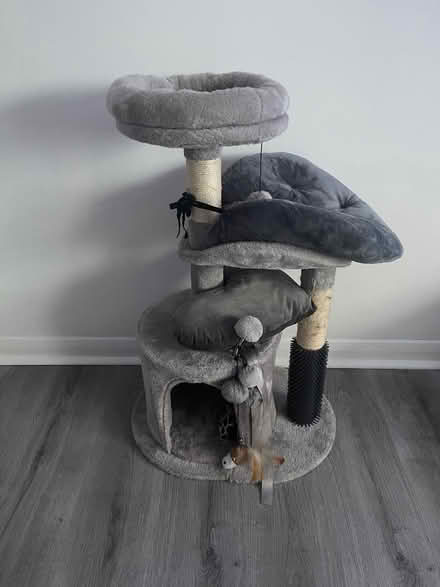Photo of free Cat tower (W13) #1