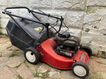 Photo of free Petrol Lawn Mower (Bh23) #2