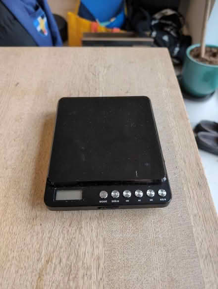 Photo of free Portable cd player (The Moor LA1) #1