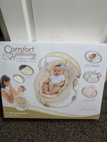 Photo of free Baby Bouncer (DA11) #1