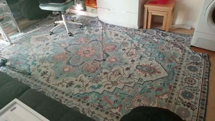 Photo of free Patterned rug (Canton CF5) #1
