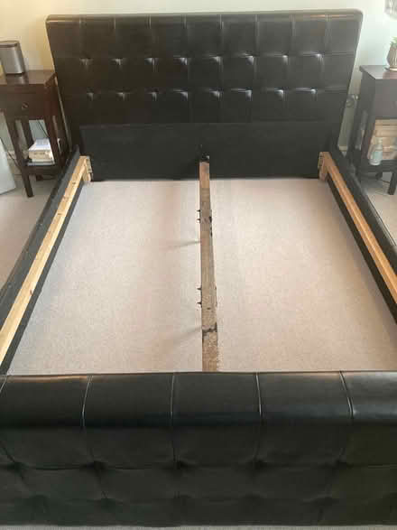 Photo of free King size bed (Chiswick W4 5BA) #2