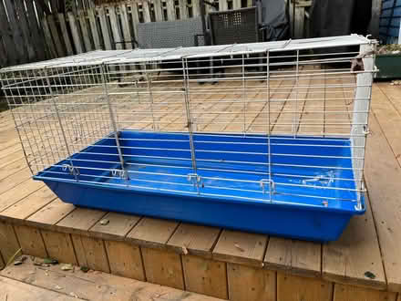 Photo of free Pet cage (New Edinburgh) #1