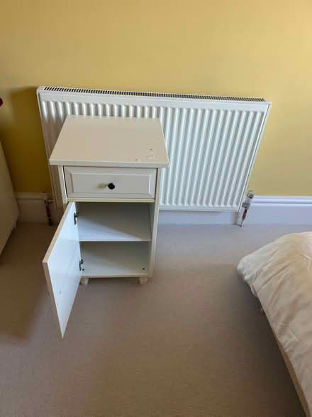 Photo of free Bedside table (SE6) #1