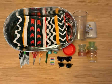 Photo of free Kitchen and Stationary assorted (London Fields E8) #2