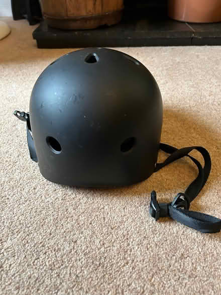 Photo of free Skateboard / Cycling helmet (Hayfield SK22) #1