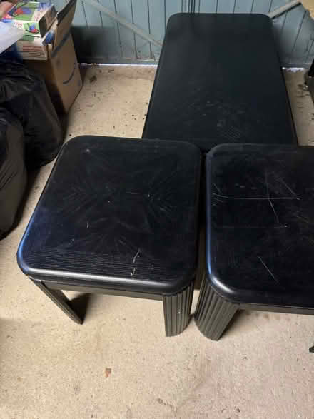 Photo of free 3 Coffee tables (Cheadle Hulme SK8) #1