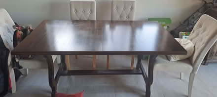 Photo of free Dining table (Hampsthwaite HG3) #1