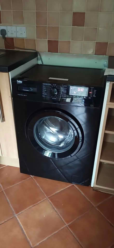 Photo of free Washing Machine (SY3) #1