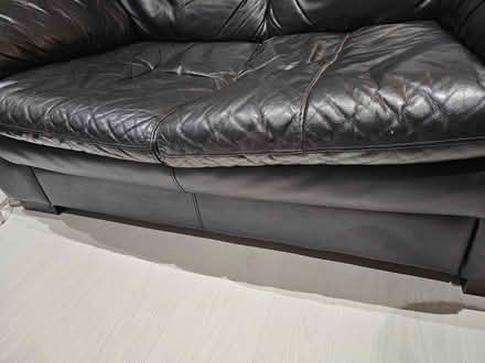 Photo of free 2 seater couch. Can deliver (TW5, Hounslow West) #2