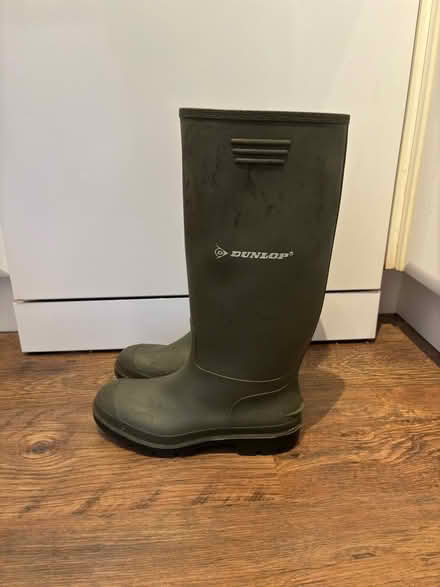 Photo of free Welly Boots - size 5 (RG23 Oakley) #1