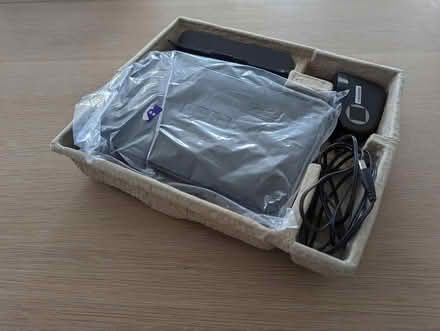 Photo of free OpenWrt Modem/Router (CB3) #2