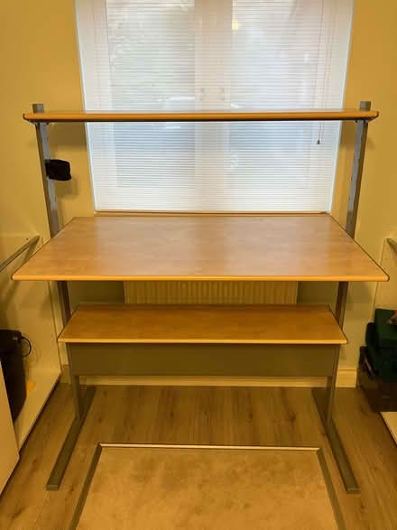 Photo of free IKEA Standing Work Desk (Seaford BN25) #1