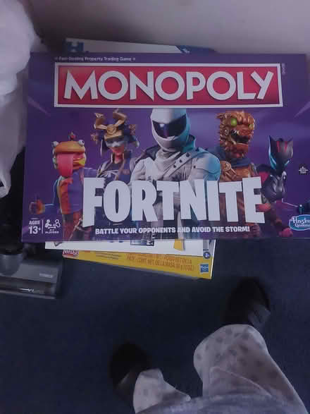 Photo of free Fortnite monopoly (Bulwell NG6) #1