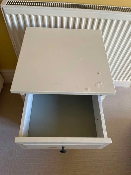 Photo of free Bedside table (SE6) #4
