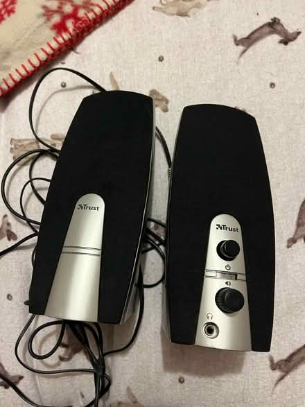Photo of free Speakers usb (Abraham Heights LA1) #1