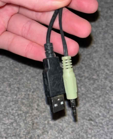 Photo of free Speakers usb (Abraham Heights LA1) #2
