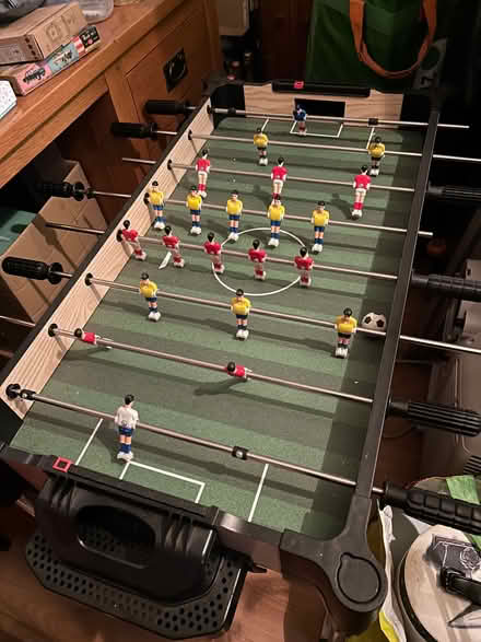 Photo of free Kids football table (Hollins BL9) #1