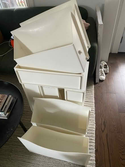 Photo of free IKEA Trones Shoe storage / cabinets (Junction) #1