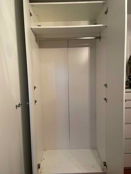 Photo of free Large IKEA wardrobes (Pax) (Horsham) #3