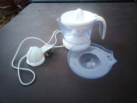Photo of free Electric Juicer (Earlswood, Redhill RH1) #1
