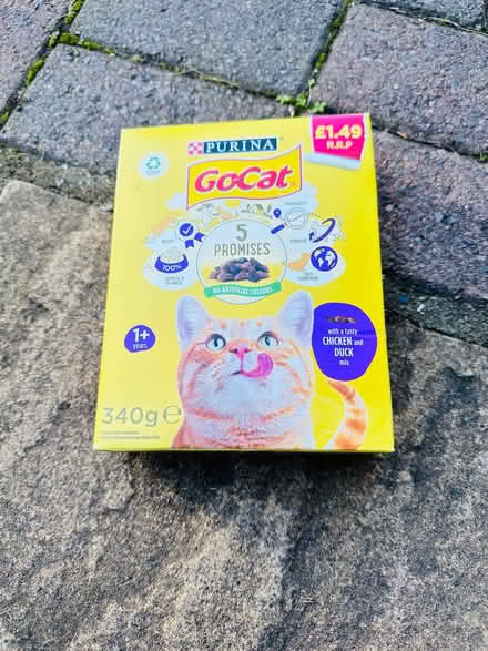 Photo of free Cat food (Bromley BR2) #1