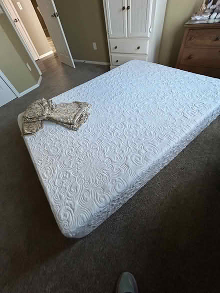 Photo of free Queen sized mattress (Southwest FC) #2