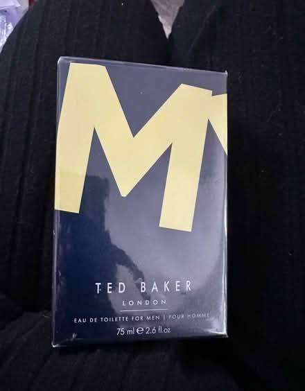 Photo of free Ted baker men’s eau de toilette (Monkwick CO2) #1