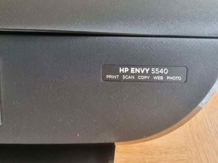 Photo of free HP Printer (Great Strickland CA10) #3
