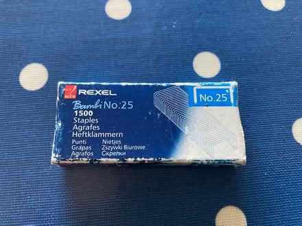 Photo of free Staples No. 25 (Didcot OX11) #1