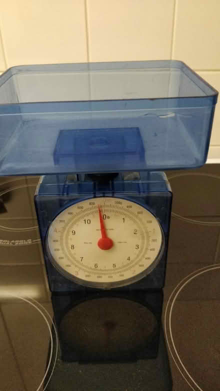 Photo of free Kitchen scale (Stockwell SW9) #3