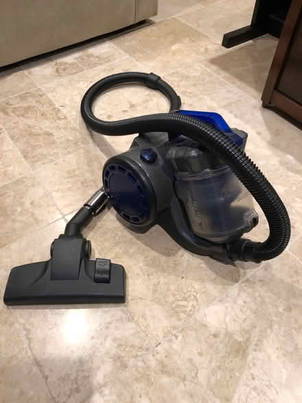 Photo of free Beldray bagless vacuum (Sheet) #1