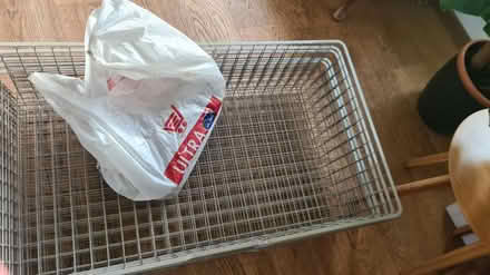 Photo of free Ikea pax shelf baskets (Downley) #1