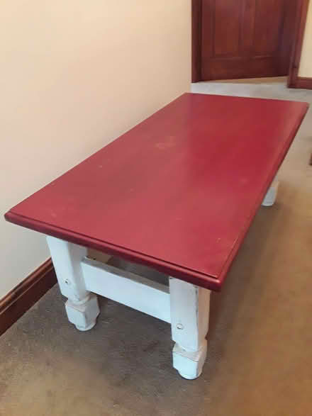 Photo of free Coffe table (Whitton LD7) #1