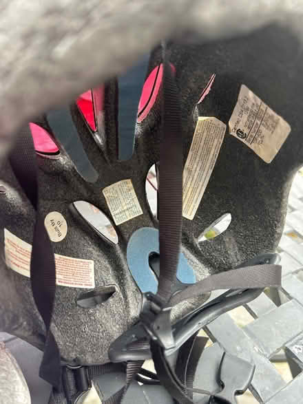Photo of free Bike helmets (Swansea) #3