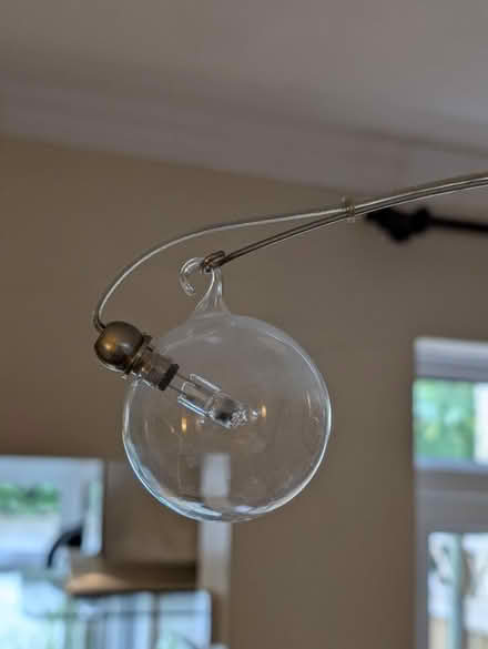 Photo of free Globe Pendant Chandelier Lights (TW9) #2