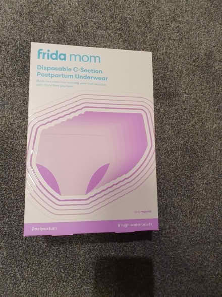 Photo of free Disposable c-section underwear (Walsworth, Hitchin (SG4)) #1