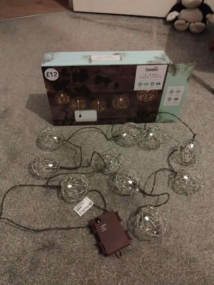 Photo of free Christmas timer lights (Lancing BN15) #1