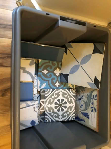 Photo of free Mosaic tiles (Blackheath) #1