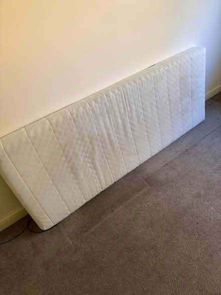 Photo of free 2 single ikea mattresses (Harbourne) #1