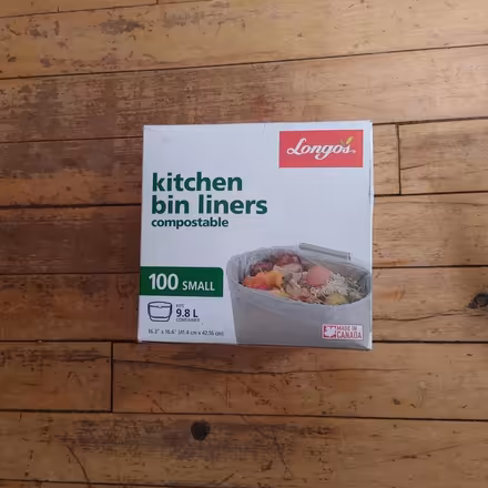 Photo of free Kitchen bin liners (Trinity Bellwoods) #1
