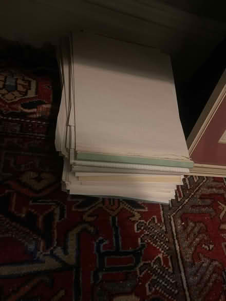 Photo of free Stationery (OX2 North Oxford) #1