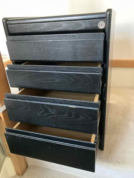 Photo of free Chest of 4 drawers (Blackmore CM4) #2