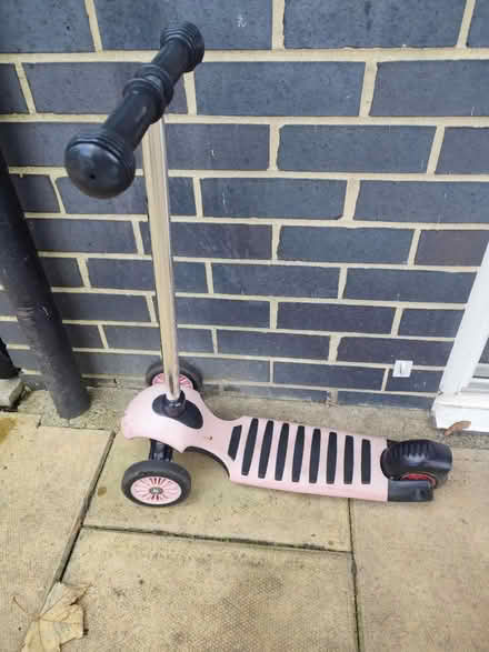 Photo of free Scooter (Greenwich,) #1