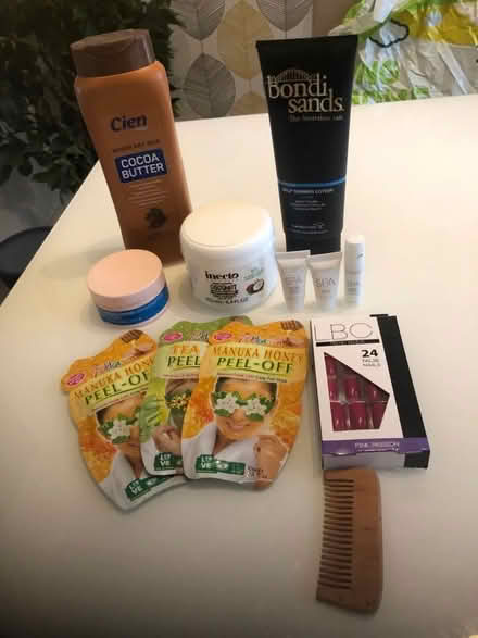 Photo of free Various Beauty Items (Penketh WA5) #1