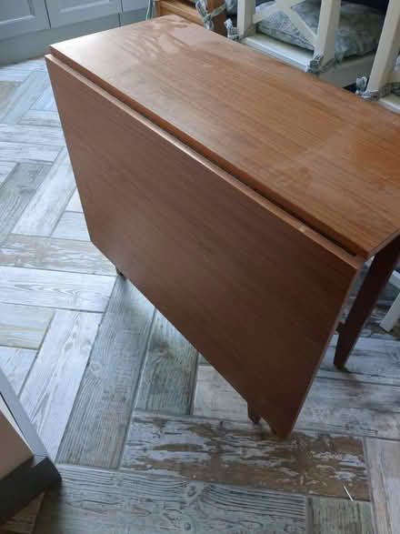 Photo of free Folding table (Kingswood) #2