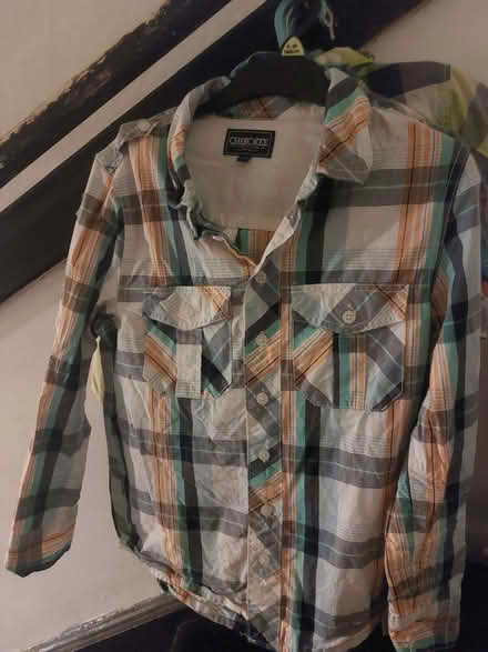 Photo of free 11 to 12 years old shirt fab condition (Bulwell NG6) #1