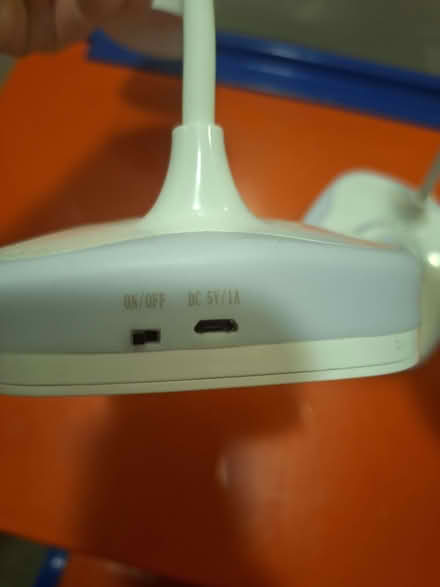 Photo of free Rechargeable desk lamps (Woodley RG5) #1