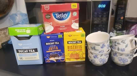 Photo of free Tea (TN38) #1