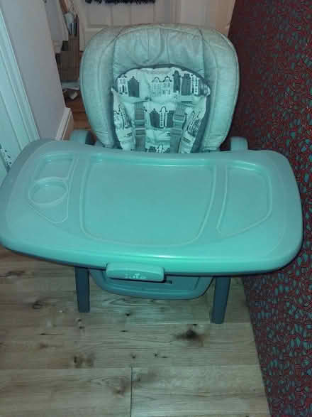Photo of free Joie 6 in 1 highchair and table (SE21) #2